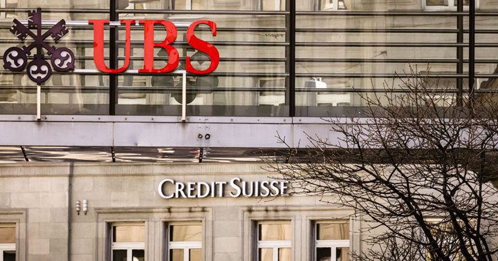 El Ubs Afronta Una Reestructuraci N Por La Compleja Compra Credit