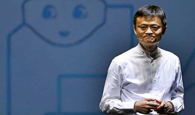 Jack Ma (Reuters)