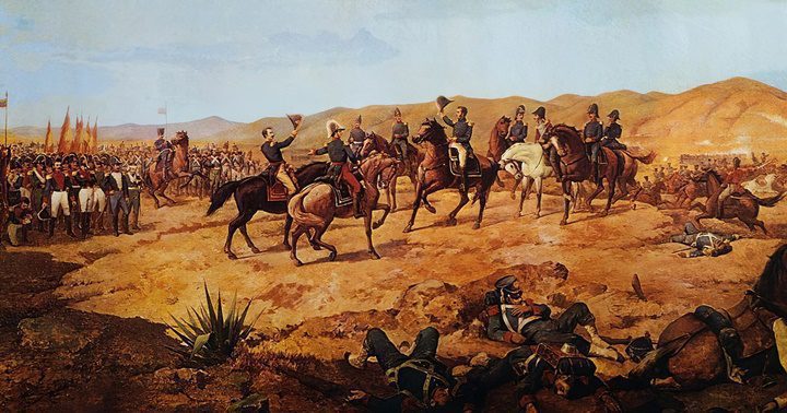 Batalla de Ayacucho