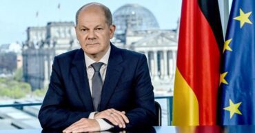 Olaf Scholz