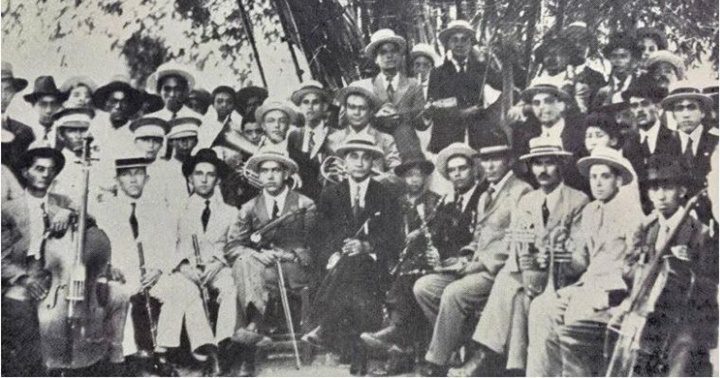 La-Orquesta-Mavares-en-1924