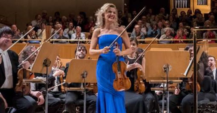 Anne Sophie Mutter 1