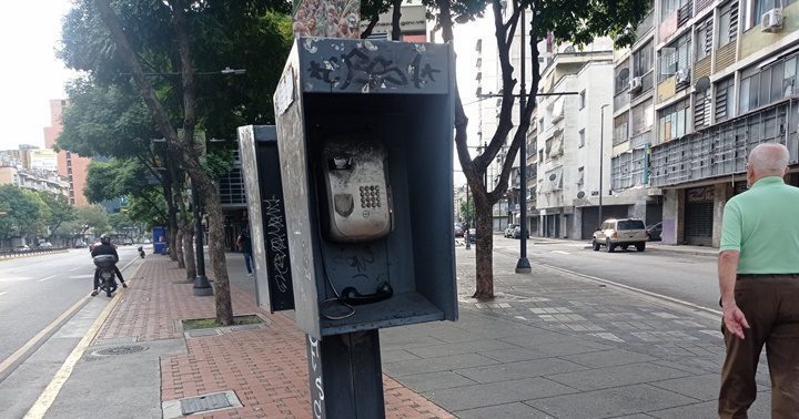 Personas con discapacidad en Caracas 5