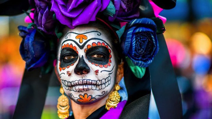 El Dia de los Muertos 1