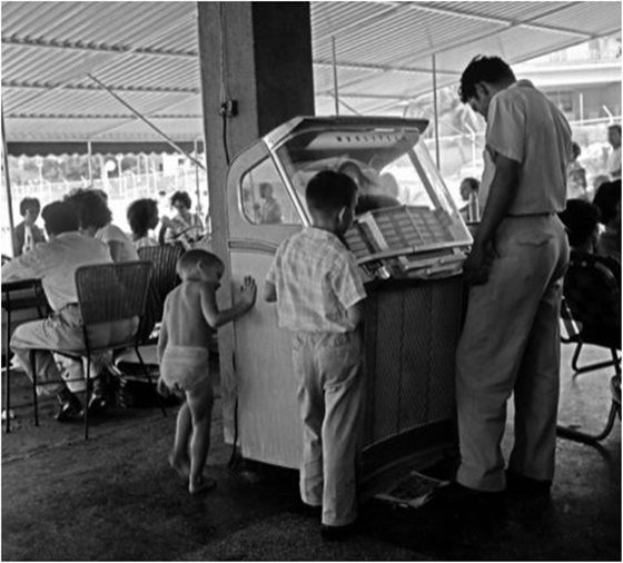 Club Puerto Azul Naiguata circa 1962