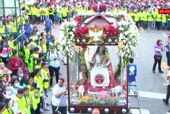 Divina Pastora Procesion No 165