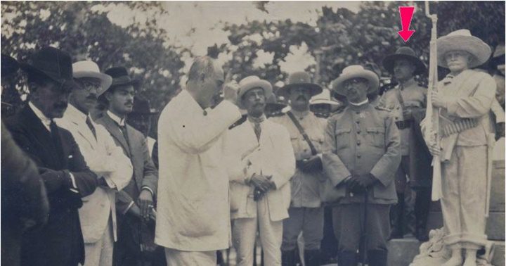 El coronel Eloy el Indio Tarazona y Gomez