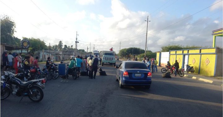 Protesta en la Guajira 24 2 2023