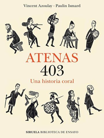 Atenas una historia coral