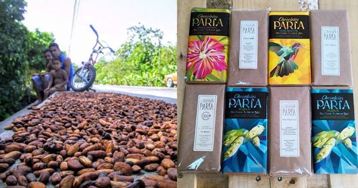 Cacao de Paria