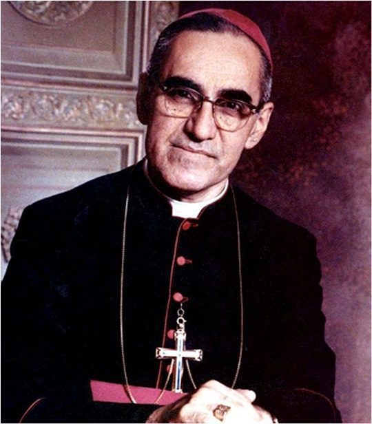 Oscar Arnulfo Romero 1