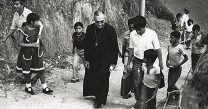 Oscar Arnulfo Romero