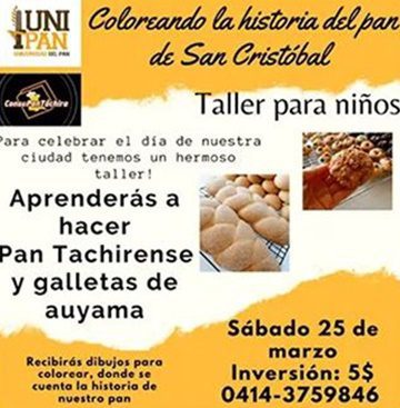 Pan de Tachira