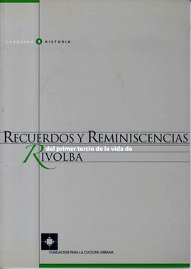 Rivolba Recuerdos y Reminiscencias