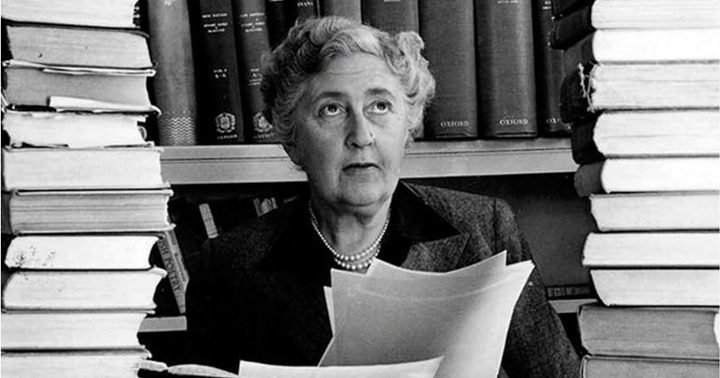 Agatha Christie