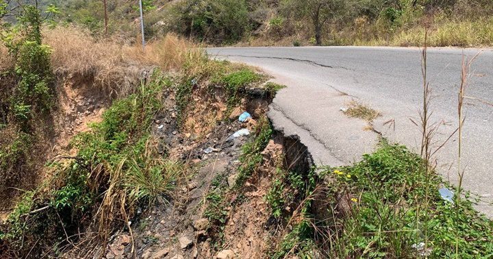 Autopista Antonio José de Sucre El Merey Barbacoa en Sucre