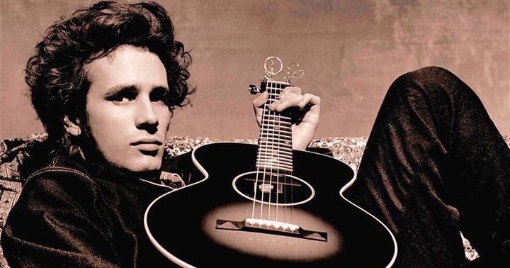 Jeff Buckley