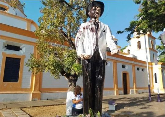 Jose Gregorio Hernandez en Guarico