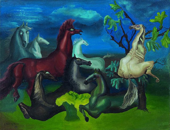 Leonora Carrington 1