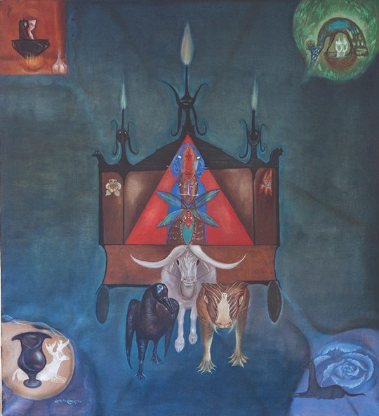 Leonora Carrington 2