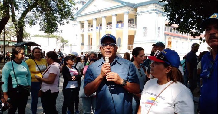 Maestro en Sucre