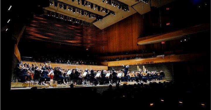 Gustavo Dudamel con la Filarmónica de Nueva York 2