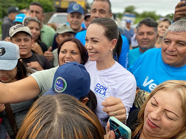 María Corina en Libertad Barinas 20230628 004