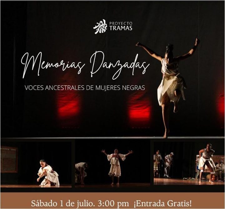 Memorias Danzadas