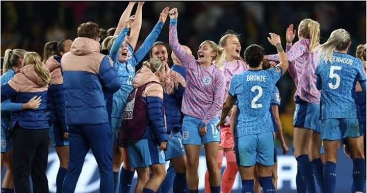 Inglaterra Australia mundial femenino 2023 1