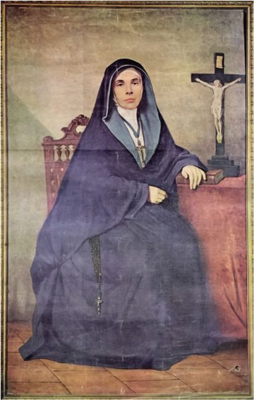 Madre Emilia de San José