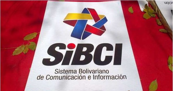 Sistema Bolivariano de Comunicación