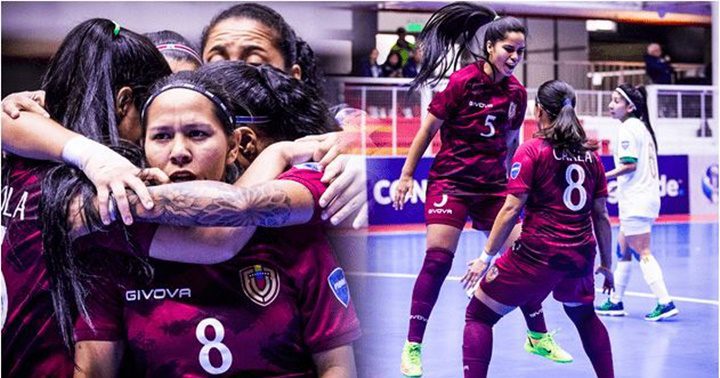 Venezuela Derrot A Bolivia En Su Debut En La Copa Am Rica Femenina De