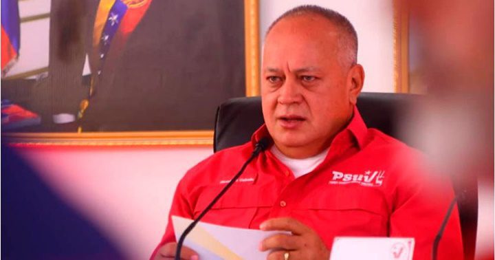 Diosdado Cabello