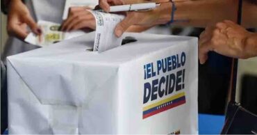 Elecciones Venezuela