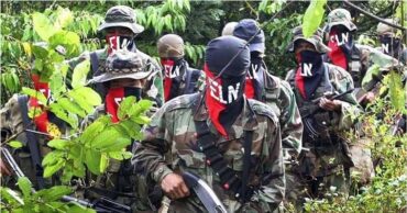 ELN Colombia