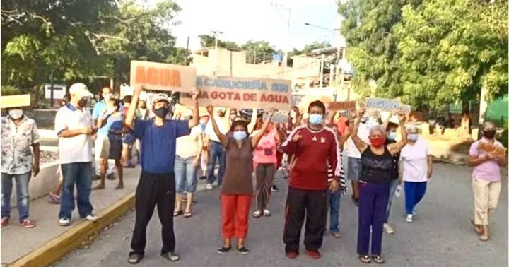 La Carucieña una comunidad venezolana