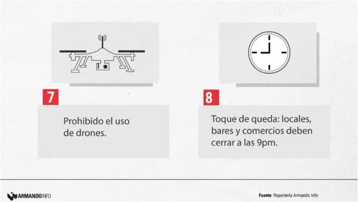 8 mandamientos del ELN 1