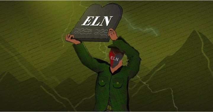 ELN Táchira y Apure 2