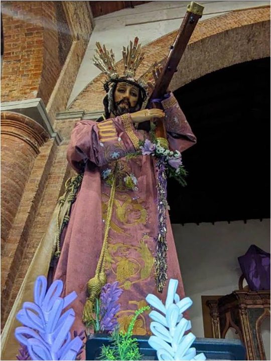 El Nazareno de Juan Isidoro López 2