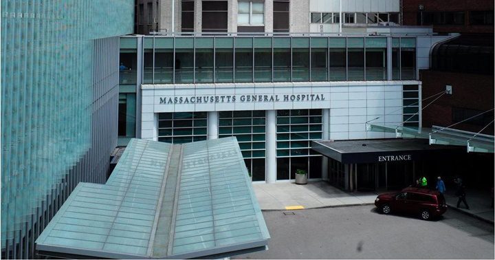 Hospital General de Massachusetts EEUU