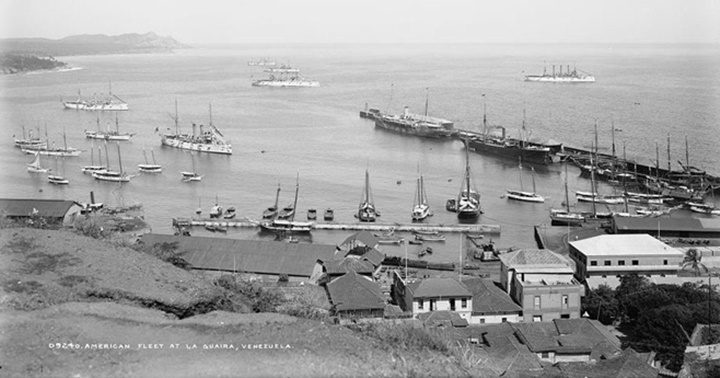 La Guaira 1900