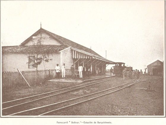 Ferrocarril Lara