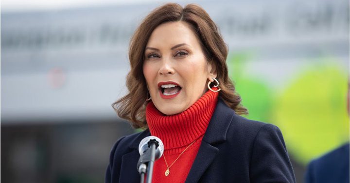 Gretchen Whitmer