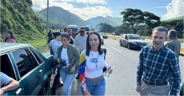 María Corina Machado Carabobo 1