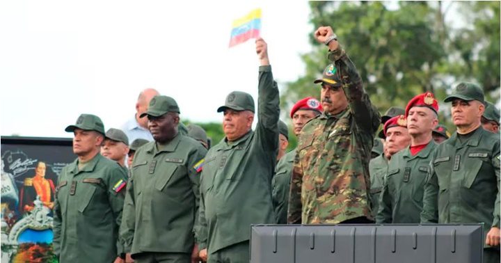 Nicolás Maduro