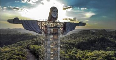 Cristo Protector en Brasil