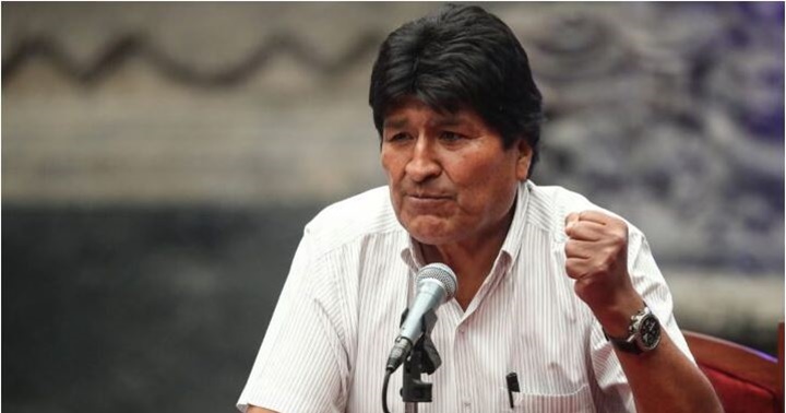 Evo Morales