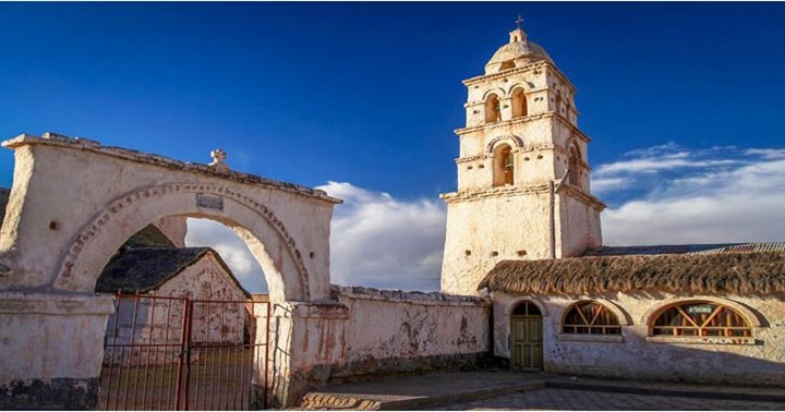 La Capilla Sixtina de los Andes 3