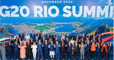 G20 Brasil 2024