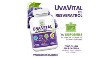 UvaVital resveratrol